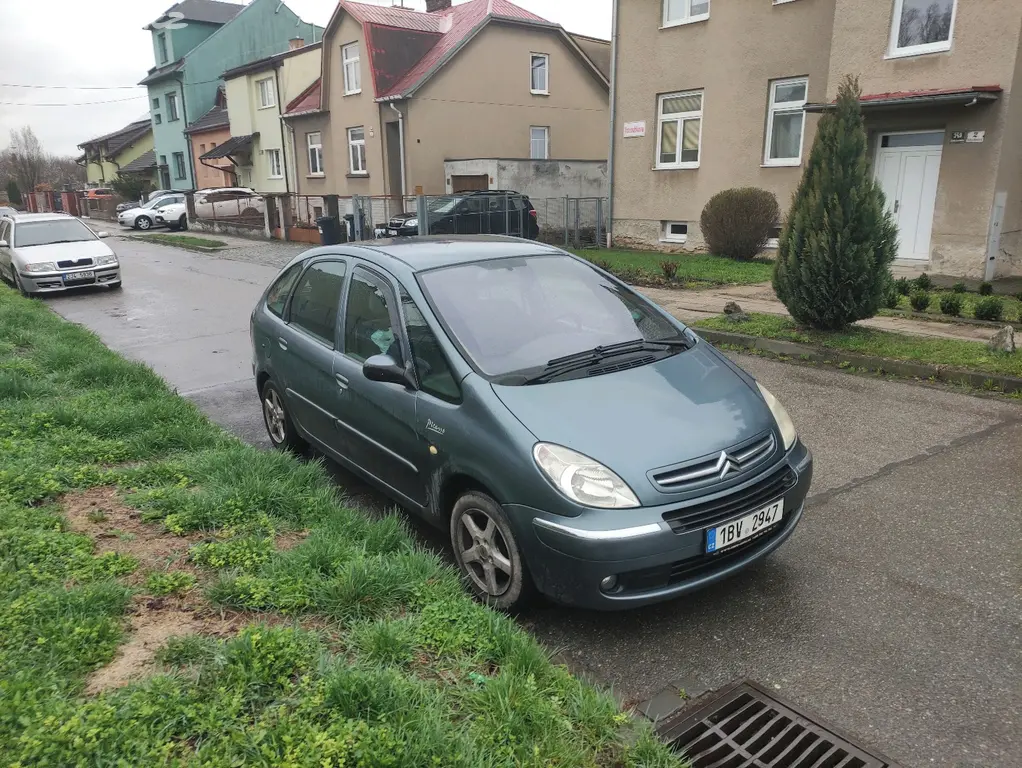 Citroen xsara picasso 1.6hdi
